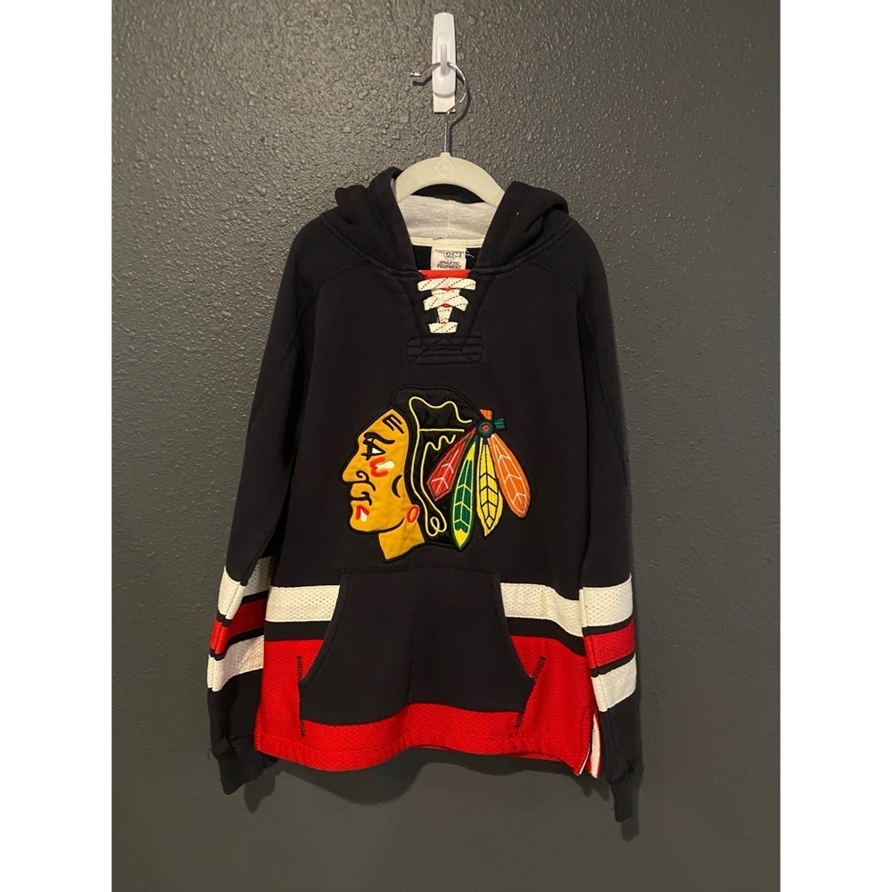 CCM Red and Black Sports Jersey